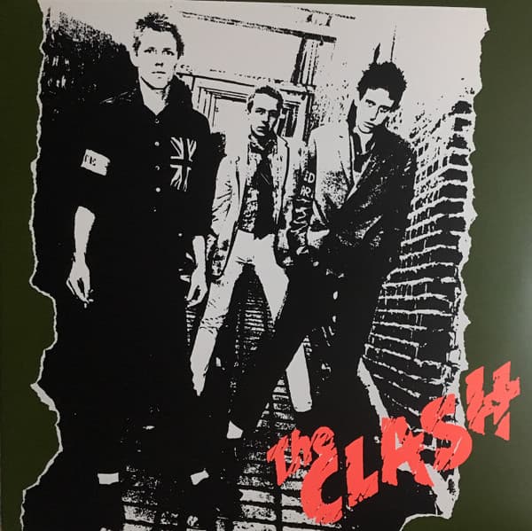 CLASH – CLASH – CLASH