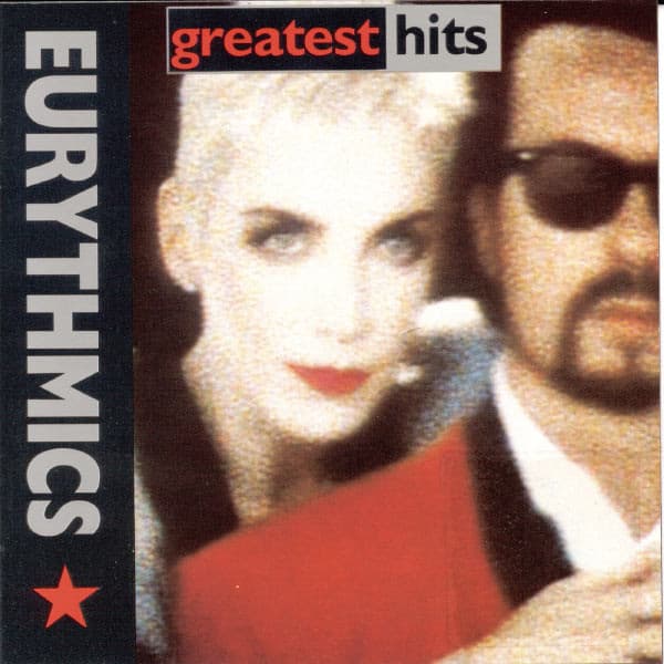 EURYTHMICS – EURYTHMICS – GREATEST HITS