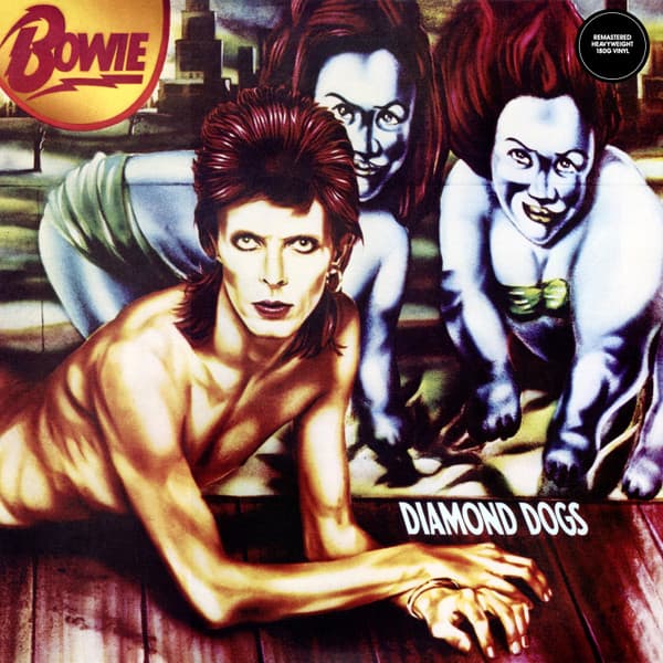 BOWIE,DAVID – BOWIE,DAVID – DIAMOND DOGS (LTD.)